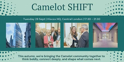 Camelot SHIFT