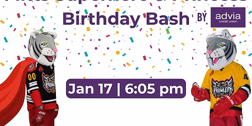 Port Huron Prowlers vs Danbury Hat Tricks