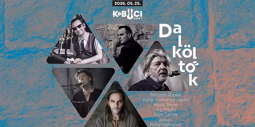 Dalk\u00f6lt\u0151k Kobuci 