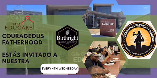 E-4 Educare Fatherhood  Meeting