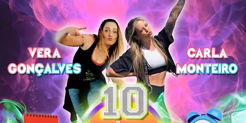10 ANOS ZIN # VERA E CARLA