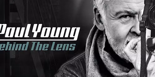 Paul Young in Coventry