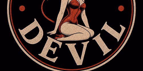 Lucky Devil at the Little Magic Bar