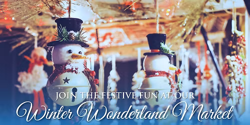 Winter Wonderland Market