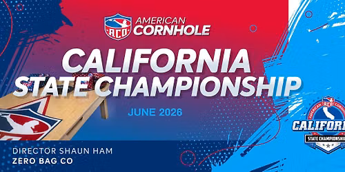 ACO California State Tournament