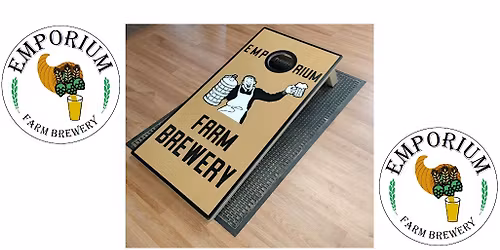 Spring 2026 Cornhole League