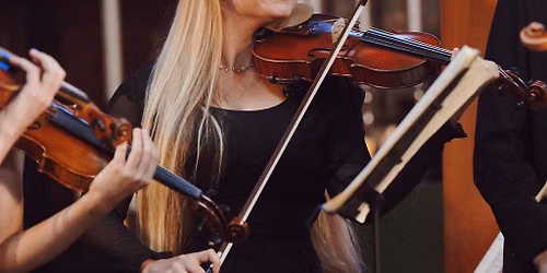 Vivaldi Four Seasons at Christmas by Candlelight (7.30pm)