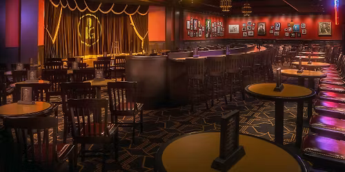 Brad Garrett with Trixx