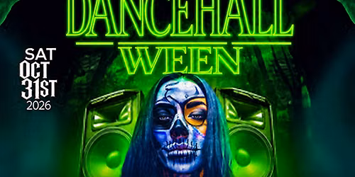 DANCEHALL-WEEN