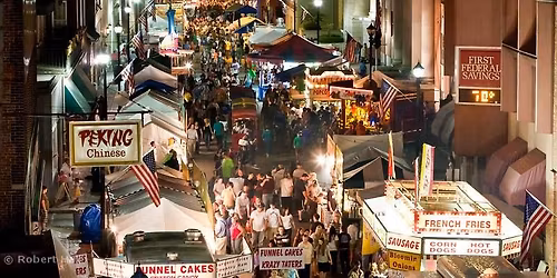 Middletown Spring Unique Bazaar