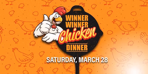 Winner Winner Chicken Dinner