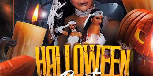 Halloween Costume Party!