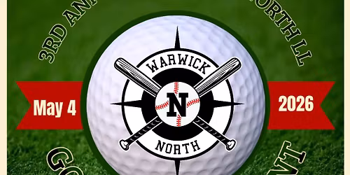 3rd Annual WNLL Golf Tournament 