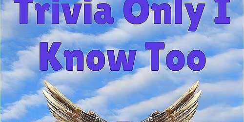 Trivia Only I Know Too @ Tampa Fringe X