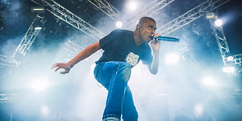 Vince Staples: Cry Baby Tour