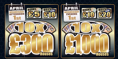 April Fools Day Special