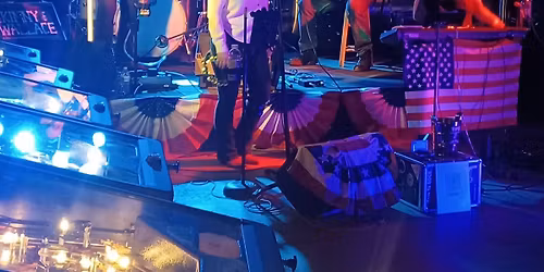 Skinny Wallace plays Rocking for the Kids