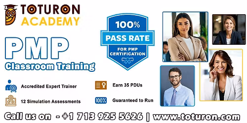 PMP Bootcamp in Newark, NJ | Fast-Track Your PMP Certification in 4 Days
