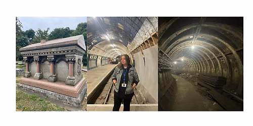 Lambeth Heritage Festival: Railway Connections at West Norwood Cemetery