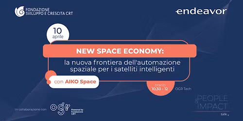 New Space Economy: la nuova frontiera dell'automazione spaziale