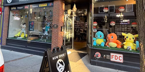 Pok\u00e9mon Standard Tournament Night