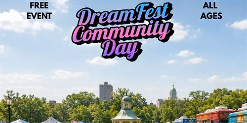 DreamFest Community Day
