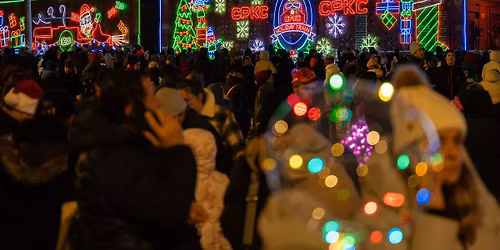 2025 CPKC Holiday Train: Winona