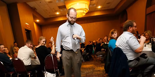 Dinner Detective Toledo April 18th Public Show