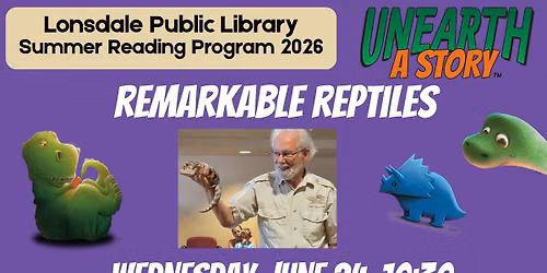 Remarkable Reptiles
