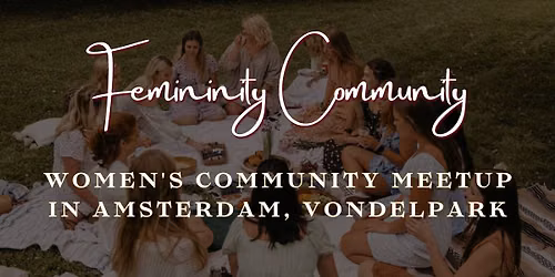 Femininity Community picnic