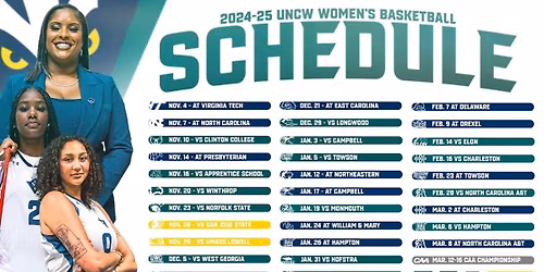 East Carolina Pirates at UNC Wilmington Seahawks Mens Basketball at Trask Coliseum