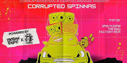 Corrupted Spinnas