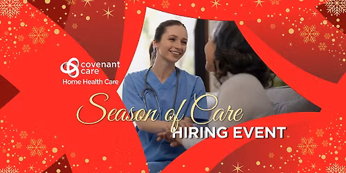 Season of Care Hiring Event - Crestview
