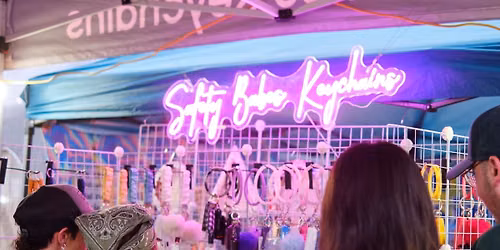 Last Summer Night Market of the season!