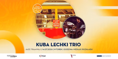 VSJF: Kuba Lechki Trio