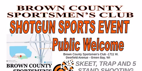 BCSC Chili Shoot - Skeet- Trap - 5-Stand