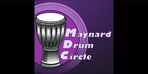 \ud83e\ude98Maynard Drum Circle (MDC)!\ud83e\ude98