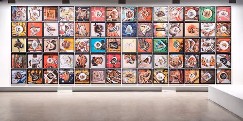 Curator tours: Tony Albert
