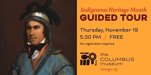 Indigenous Heritage Month Guided Tour