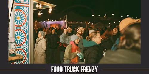 Food Truck Frenzy
