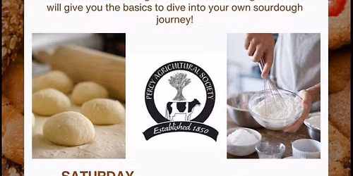 Sourdough Workshop