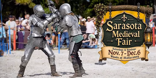 2026 Sarasota Medieval Fair