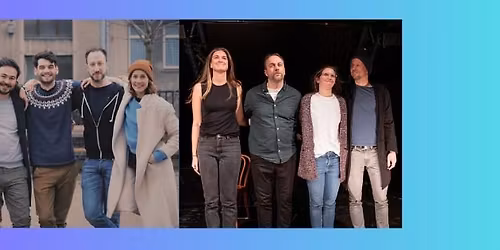 Improshow: TLAK na Blanku vol. II