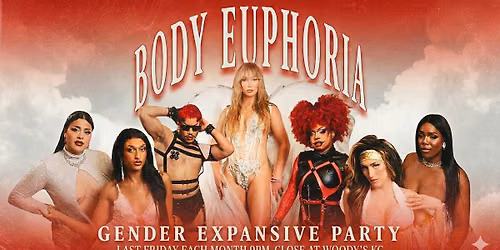 BODY EUPHORIA: HEAVEN & HELL \ud83d\udd25\ud83d\ude07\ud83d\ude08\ud83d\udd25