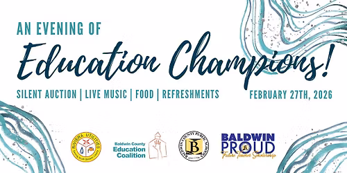 2026 Evening of Education Champions