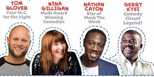 Old Portsmouth Stitches Comedy Club