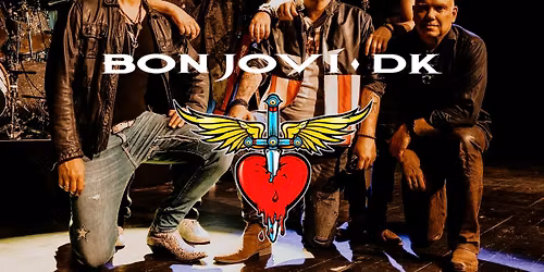 BON JOVI DK - Dexter, Odense