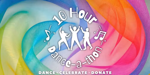 10 hour Dance-a-thon