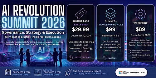AI Revolution December 4th