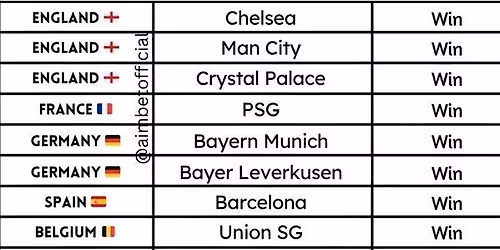 this weekend \u26bd\u26bd